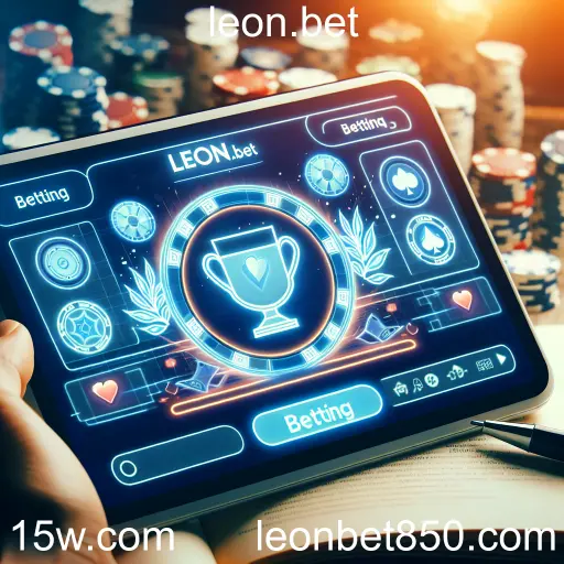 Apostas Online: Explore o Mundo de Leon.bet