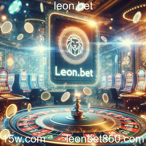 Explorando a Categoria de Cassino no leon.bet