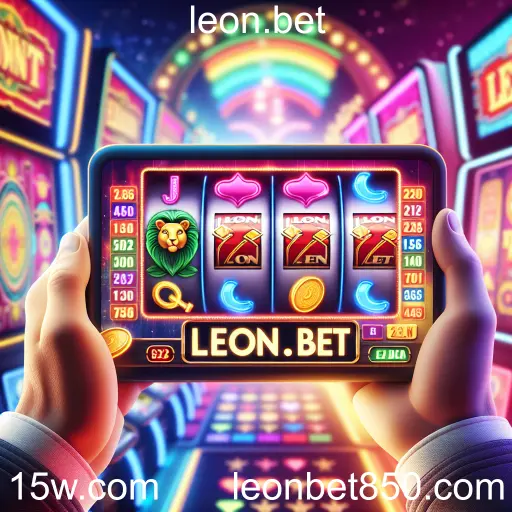 Desbravando o Mundo das Slots no Leon.bet